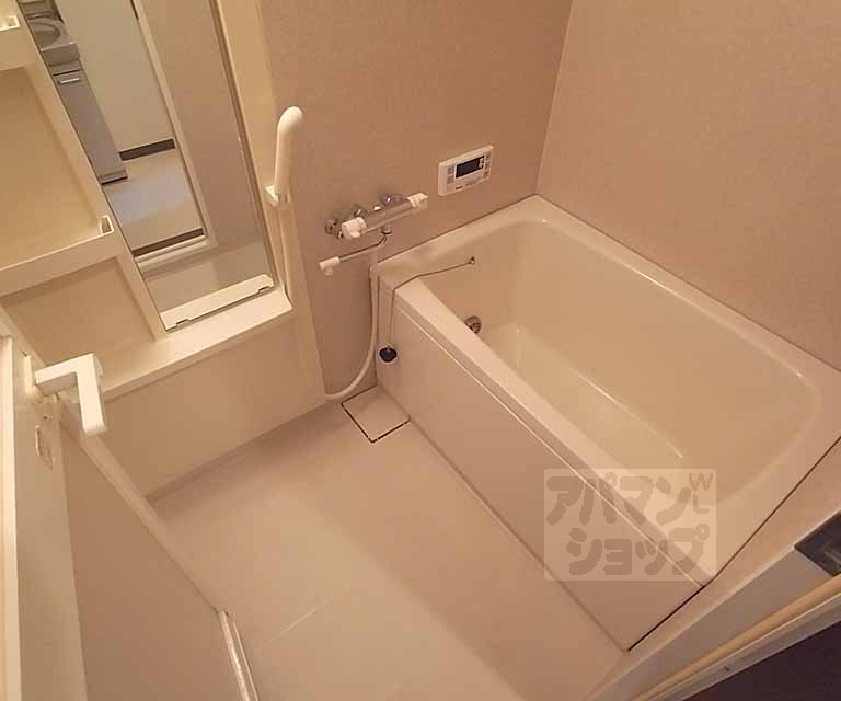 バス・シャワールーム　追い炊き機能付きバス