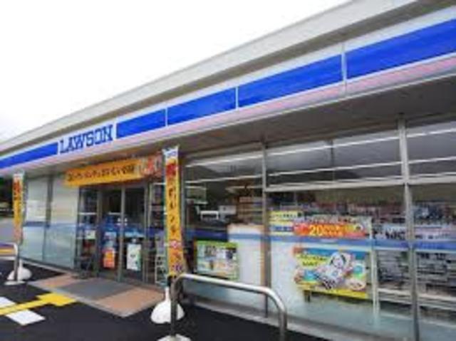 コンビニ　ローソン西脇大橋店（コンビニ）まで639m