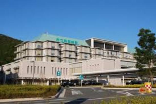 病院　西脇市立西脇病院（病院）まで2606m