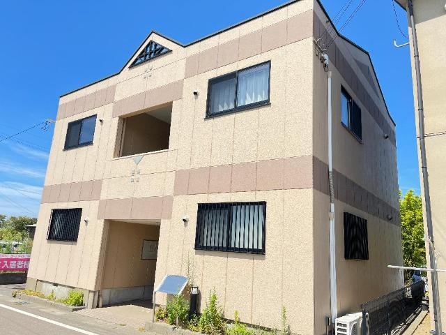 建物外観　外観写真（昼）