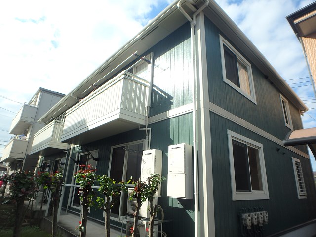 建物外観　お問合せは048-772-8202