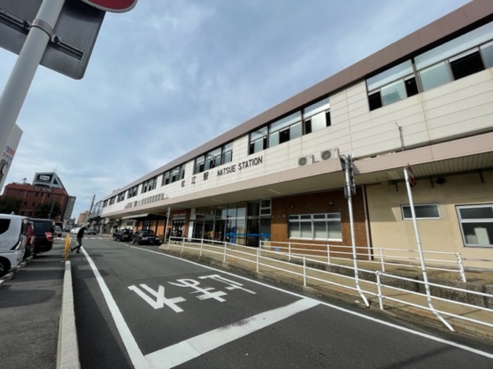 ショッピングセンター　シャミネ松江（ショッピングセンター）まで314m