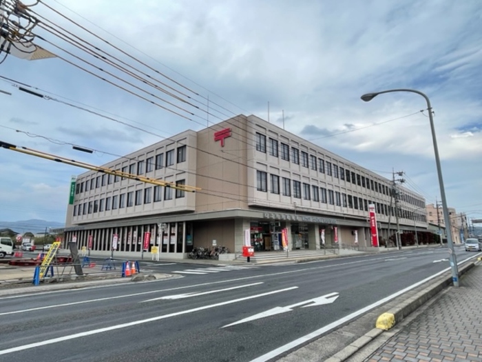 郵便局　松江中央郵便局（郵便局）まで74m