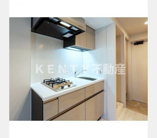 キッチン　きれいなキッチンです