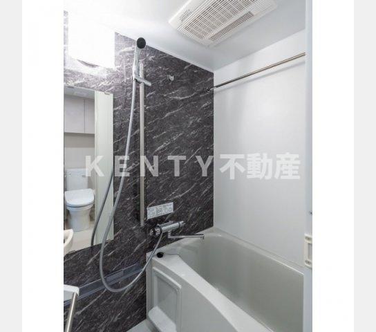 バス・シャワールーム　日々の暮らしに欠かせないお風呂です