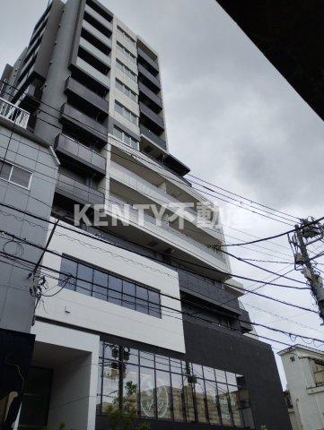 建物外観　外観は落ち着いています