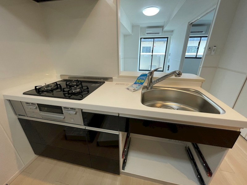 キッチン　同タイプ