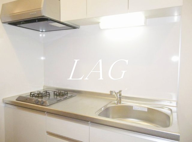 キッチン　キッチンです。