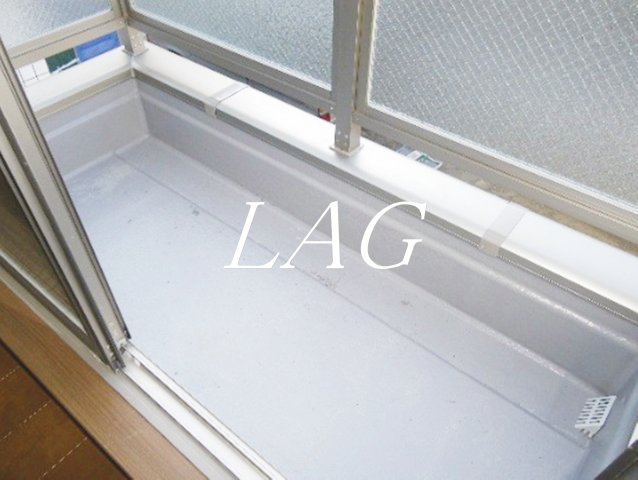 バルコニー　バルコニーです。