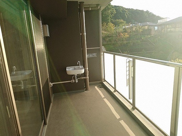 バルコニー　バルコニー