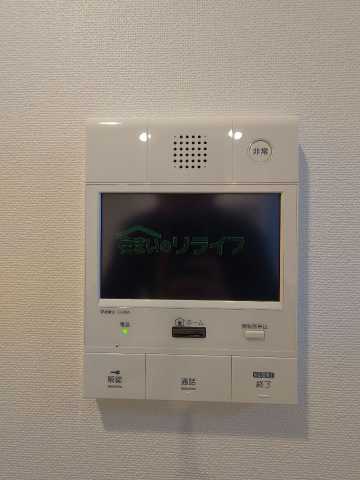 セキュリティ　別部屋参考写真