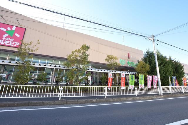 スーパー　サミットストア横浜岡野店（スーパー）まで504m