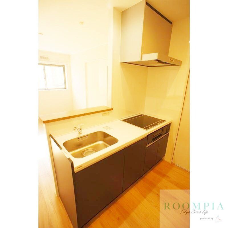 キッチン　物件画像