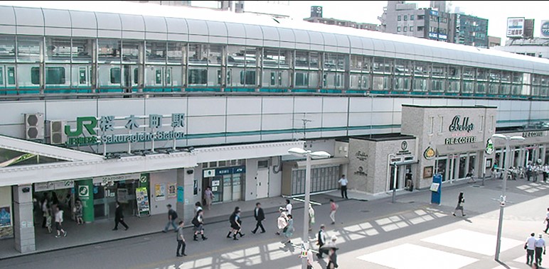 その他　桜木町駅（その他）まで1200m