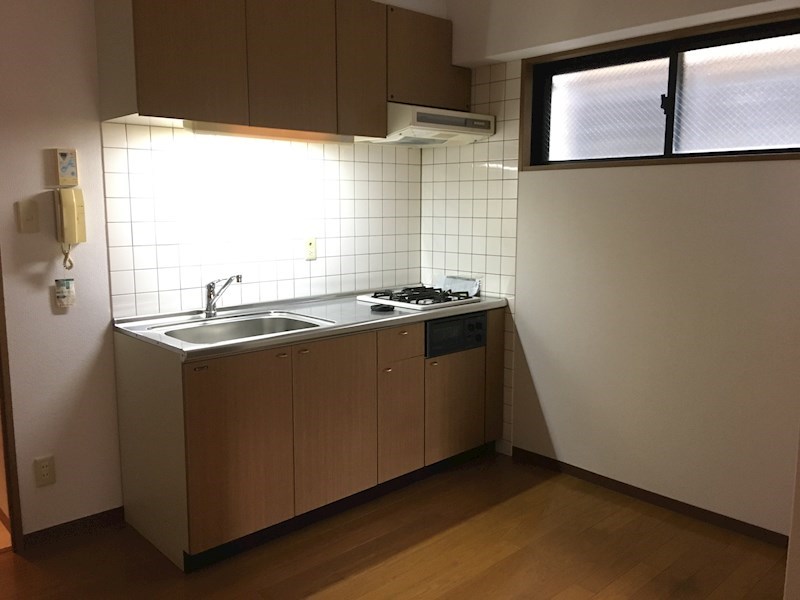 キッチン　他の部屋の写真の為、ご参考ください。