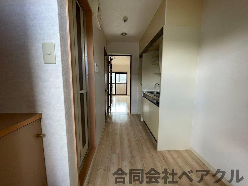 玄関　シンプルで使いやすい玄関です