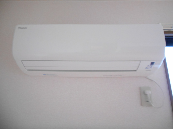 その他設備　お風呂設備です