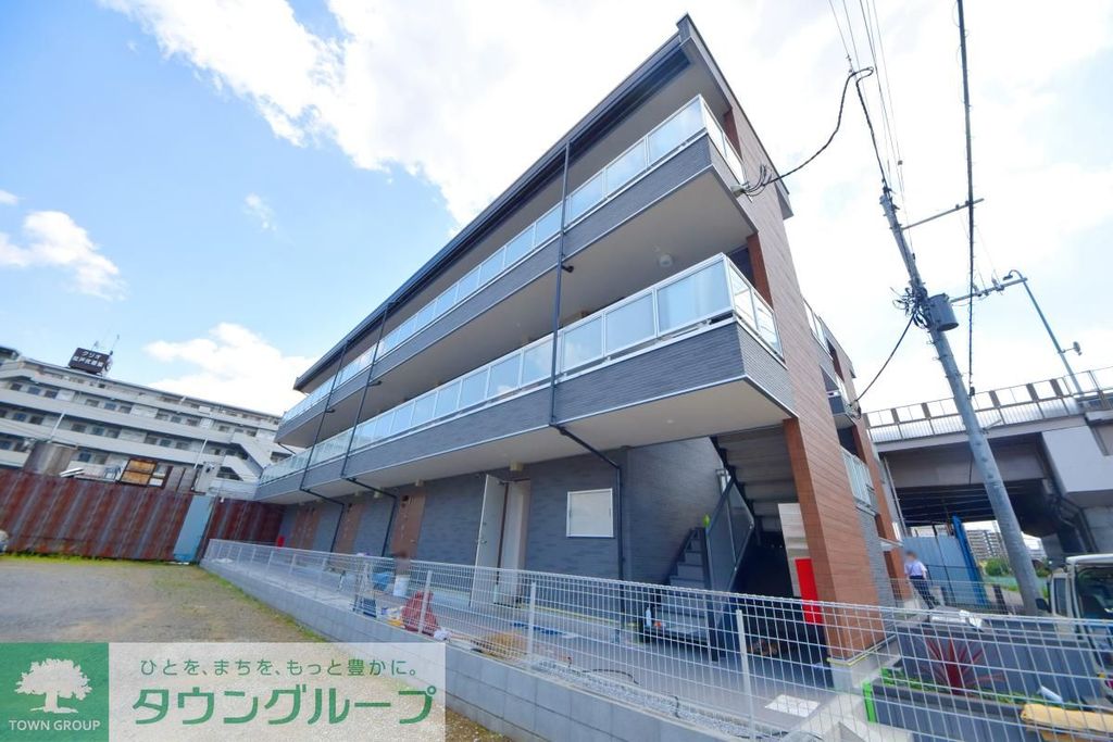建物外観　外観