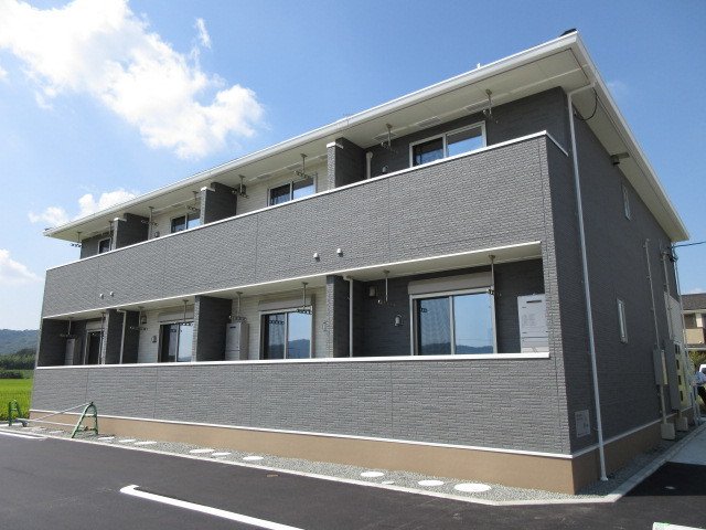 建物外観　物件の外観です