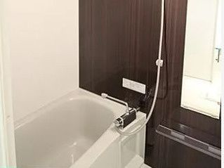 バス・シャワールーム　別タイプ部屋　参考写真です