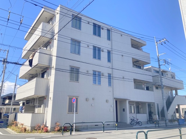建物外観　★耐震・耐火設計　旭化成へーベルメゾン★