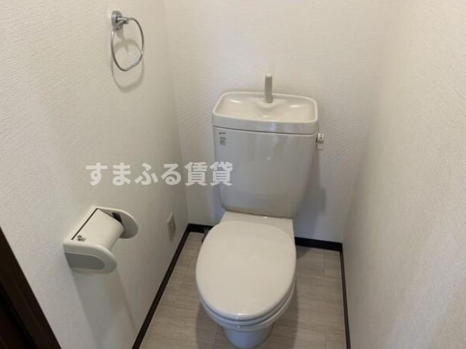 トイレ　同仕様　反転の場合あり