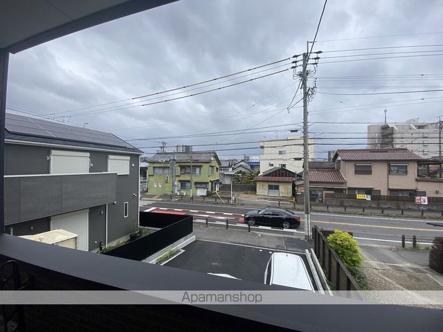 眺望　眺望