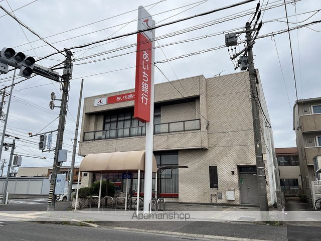 銀行　あいち銀行／江南中央支店（銀行）まで159m