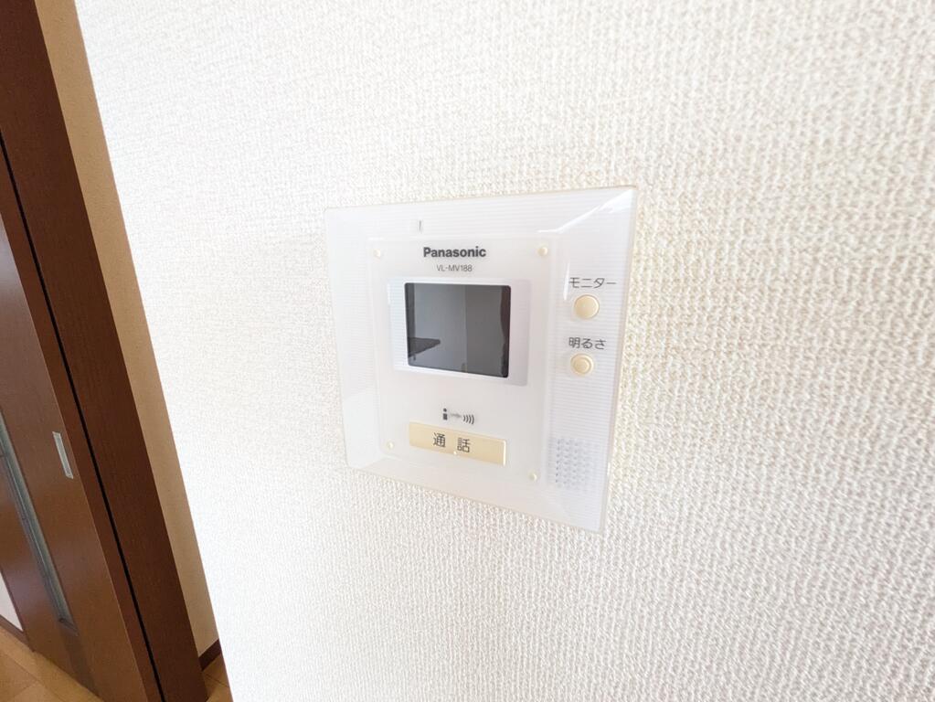 セキュリティ　インターホン
