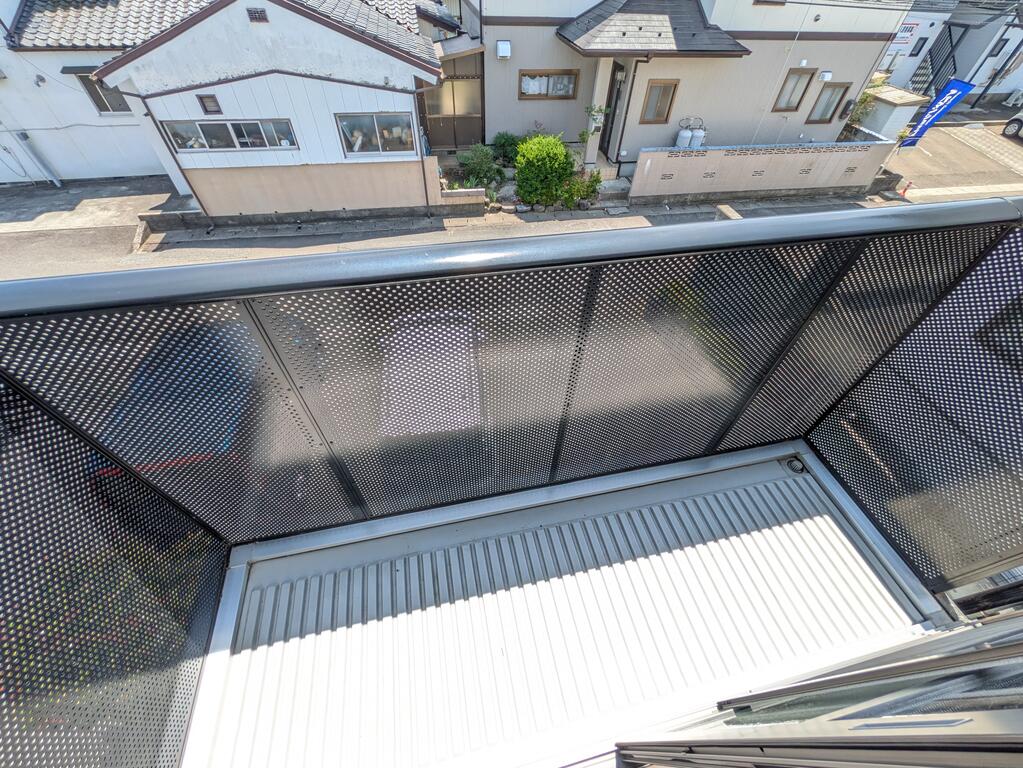 バルコニー　バルコニー
