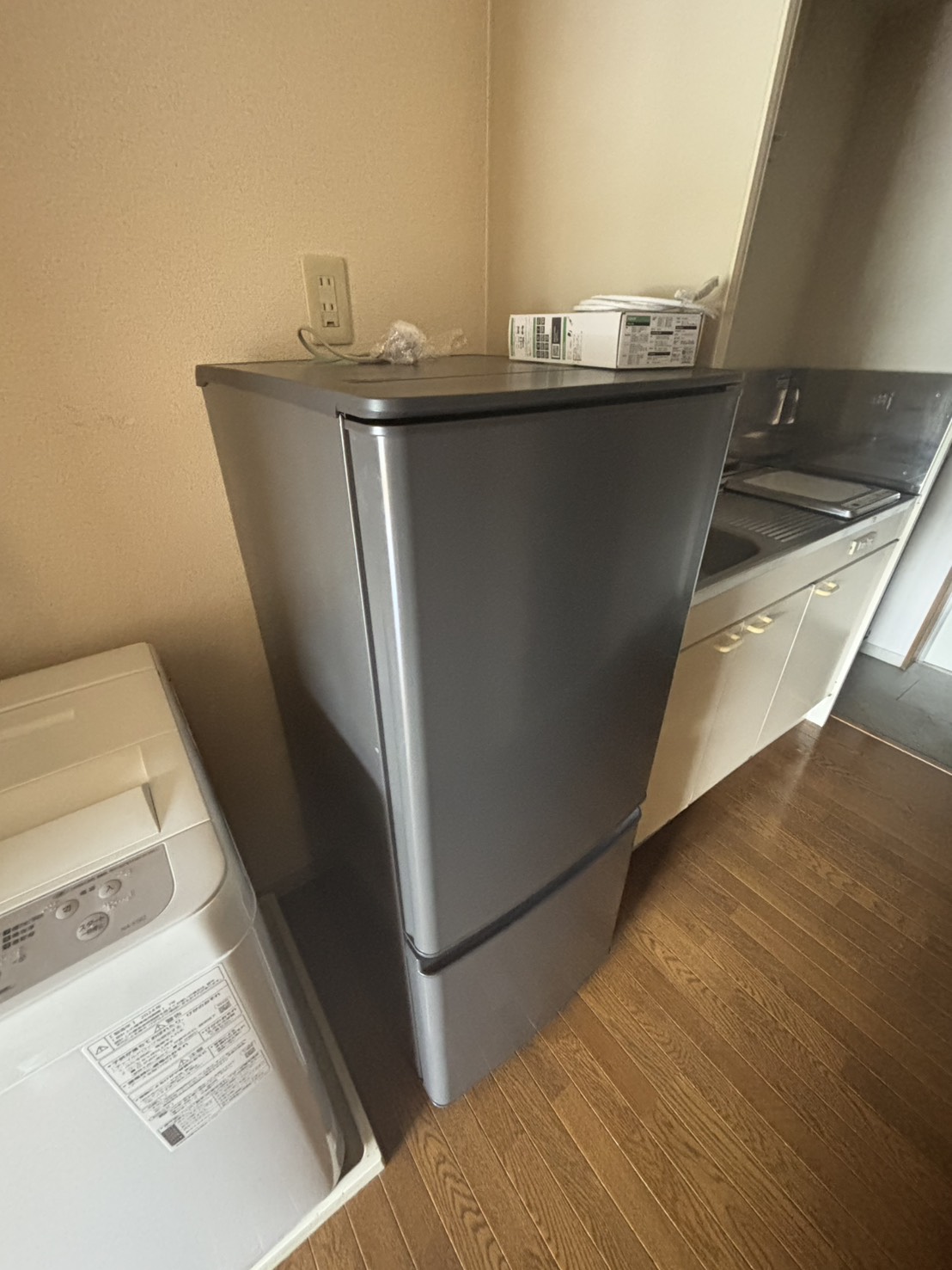 その他　家電・照明器具:サービス品(修理は借主負担)