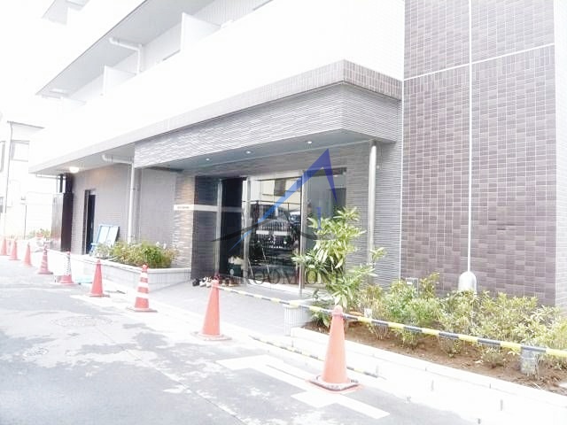 エントランス　エントランスです。