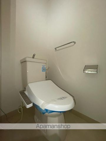 高松琴平電鉄琴平線 瓦町駅 徒歩4分 5階建 築33年のトイレ写真