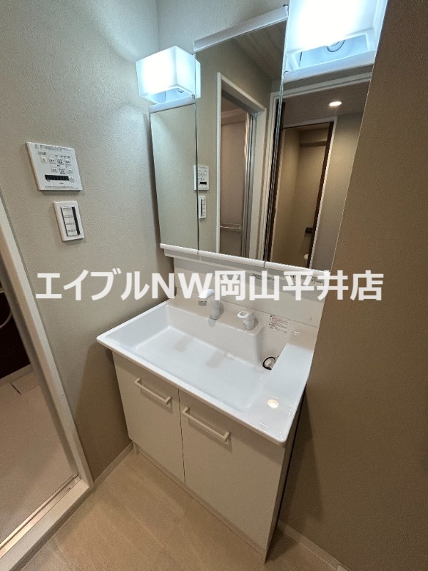洗面設備
