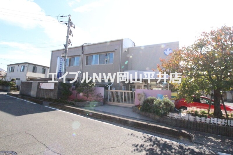 幼稚園・保育園　白鳩保育園（幼稚園・保育園）まで1539m
