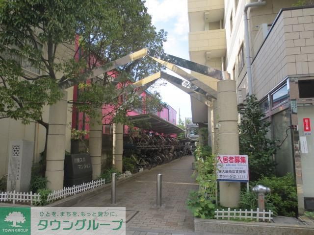 エントランス　★エントランスアプローチ！★