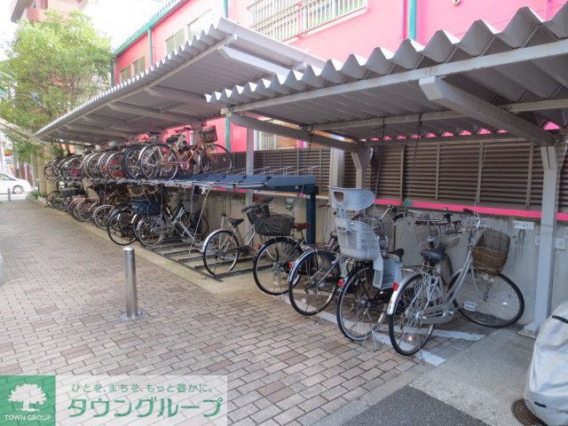 その他共有部分　☆駐輪場☆