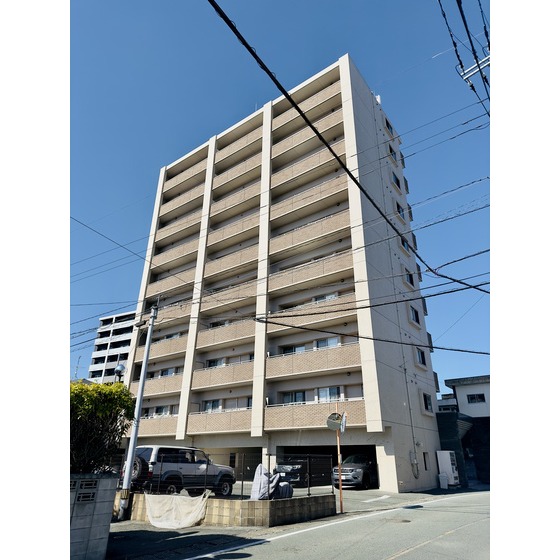 建物外観　全戸南向き！