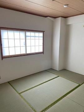 居室・リビング　和室