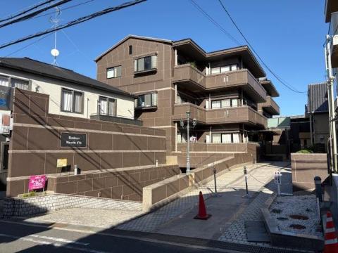 建物外観　外観写真（昼）