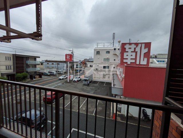 眺望