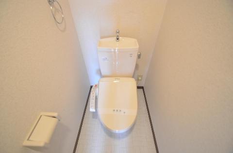 トイレ　シャワー付トイレ