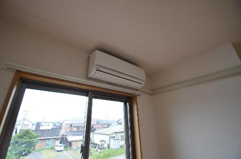 その他設備　エアコン
