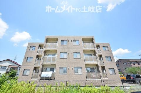 建物外観　外観写真（昼）