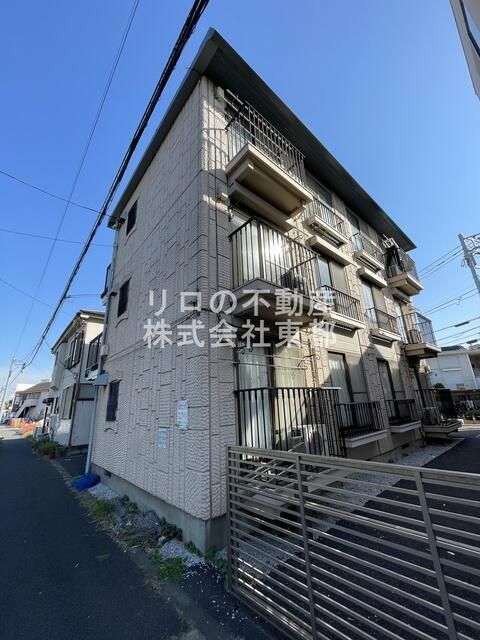 建物外観　物件の外観です