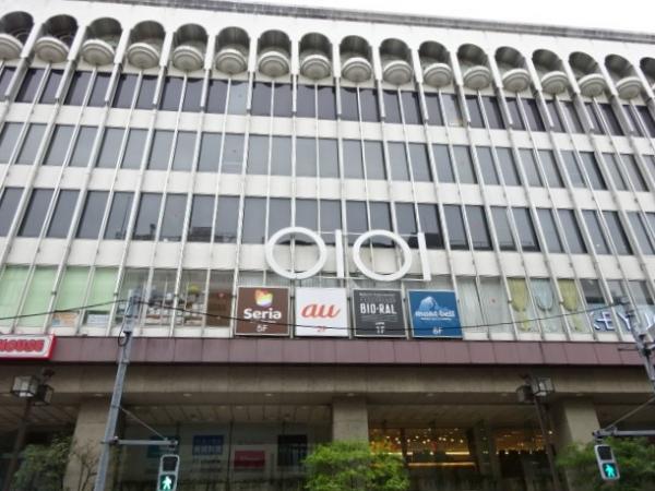 ショッピングセンター　吉祥寺丸井（ショッピングセンター）まで300m