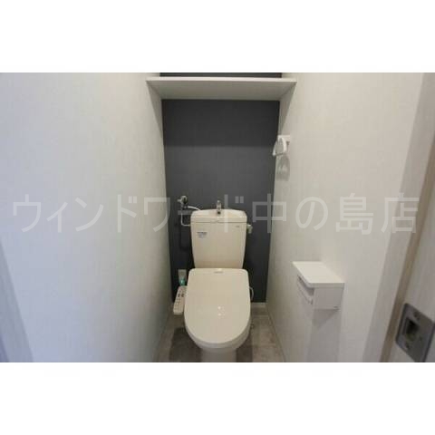 トイレ　詳細は、ウィンドワード中の島店までご相談下さい。