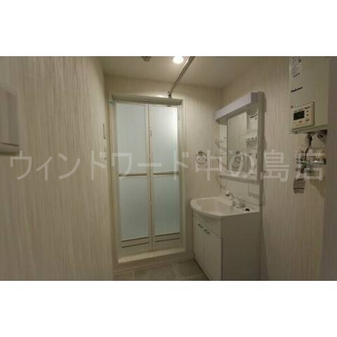 洗面設備　詳細は、ウィンドワード中の島店までご相談下さい。