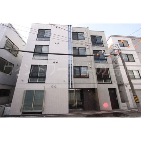 建物外観　詳細は、ウィンドワード中の島店までご相談下さい。
