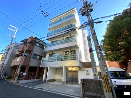 建物外観　物件の外観です